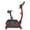 Black, Red, variant on Reebok Fitness Delta FR30 Exercise Bike, Black, Indoor Upright Stationary Cycling, Cardio Exercise, bluetooth, 32 electronic resistance levels