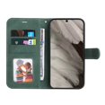 thumbnail image 6 of SaniMore Wallet Case for Google Pixel 8 [RFID Blocking], PU Leather Cash & Card Slots Folio Magnetic Stand Cover with Kickstand + Wrist Strap TPU Shockproof Interior Cover, Green, 6 of 9