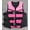 2-Gradient Pink, variant on Koorium Kids Life Jacket Swim Vest Youth,Lightweight Quick-Dry,Adjustable Buckles Zipper,Kayak, Swimming Training, Boating Watersports