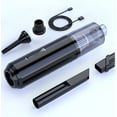 thumbnail image 5 of HUOEPU Car Vacuum Portable Cordless 14000Pa Powerful Suction, Handheld Portable Wet Dry Car Vacuum Cleaner with Type C Charging for All Cars Home Use Auto Detailing Accessories, 5 of 17