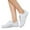 White B2 diabetic shoes for men wide width, variant on Diabetic Shoes for Men Wide Width Hiking Barefoot Shoes,Wide Toe Water Shoes,Running Boots Sneakers,Athletic Footwear Trainer for Men/Women Unisex