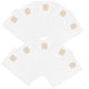 thumbnail image 3 of 10 tarjetas blancas con chip IC para sistema de control de acceso de hotel., 3 of 8