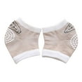 thumbnail image 2 of RXIRUCGD Baby Knee Pads Embroidery Sport Ware Learn Climbing Protective Gear( Khaki ), 2 of 3