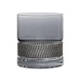 thumbnail image 1 of Copa de cristal de lujo sin tallo, vasos de whisky de base pesada, 1 of 7