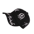 thumbnail image 4 of fastboy 1/2/3/5 Beach And Outdoor Activities Unisex Baseball Cap Stylish And Practical black 5PCS, 4 of 6