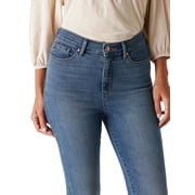 Levi Strauss Signature Womens and Womens Plus High Rise Skinny Jeans, Sizes 2-20