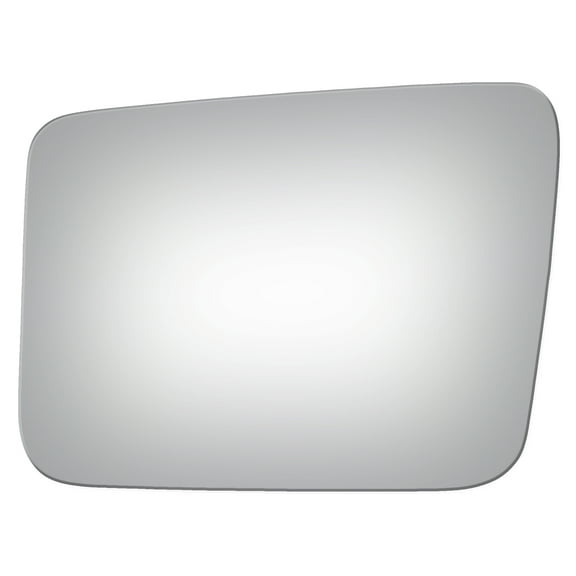 Burco 2228 Passenger Side Flat Replacement Mirror Glass for Chrysler
