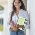 thumbnail image 6 of Notebook 2026 Daily Planner Schedule Journal with Time Management Layouts, Daisy Time Design, 6 of 6