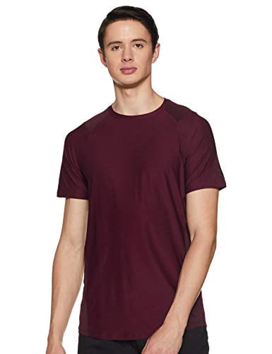 under armour maroon t shirt