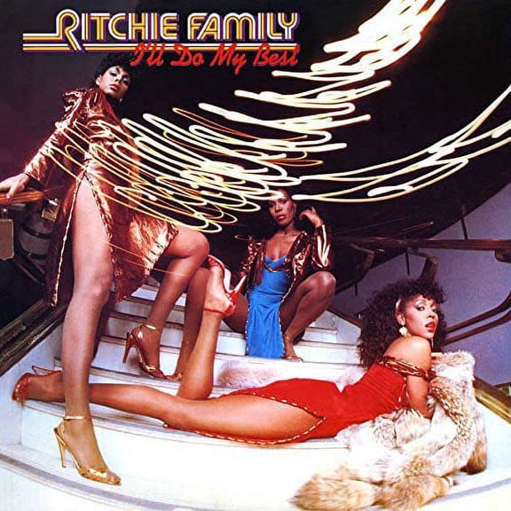 The Ritchie Family - I'll Do My Best - Music & Performance - CD
