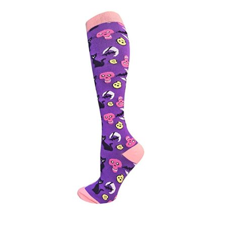 DNAKEN(5 pairs) Compression Socks for Women & Men Circulationis Best Support for Athletic Running,Hiking,Nursing socks for men diabetic socks for men