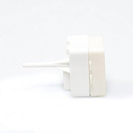 Compressor Part Replacement - Refrigerator Compressor Relay & Capacitor - W10613606 by Replacement Part