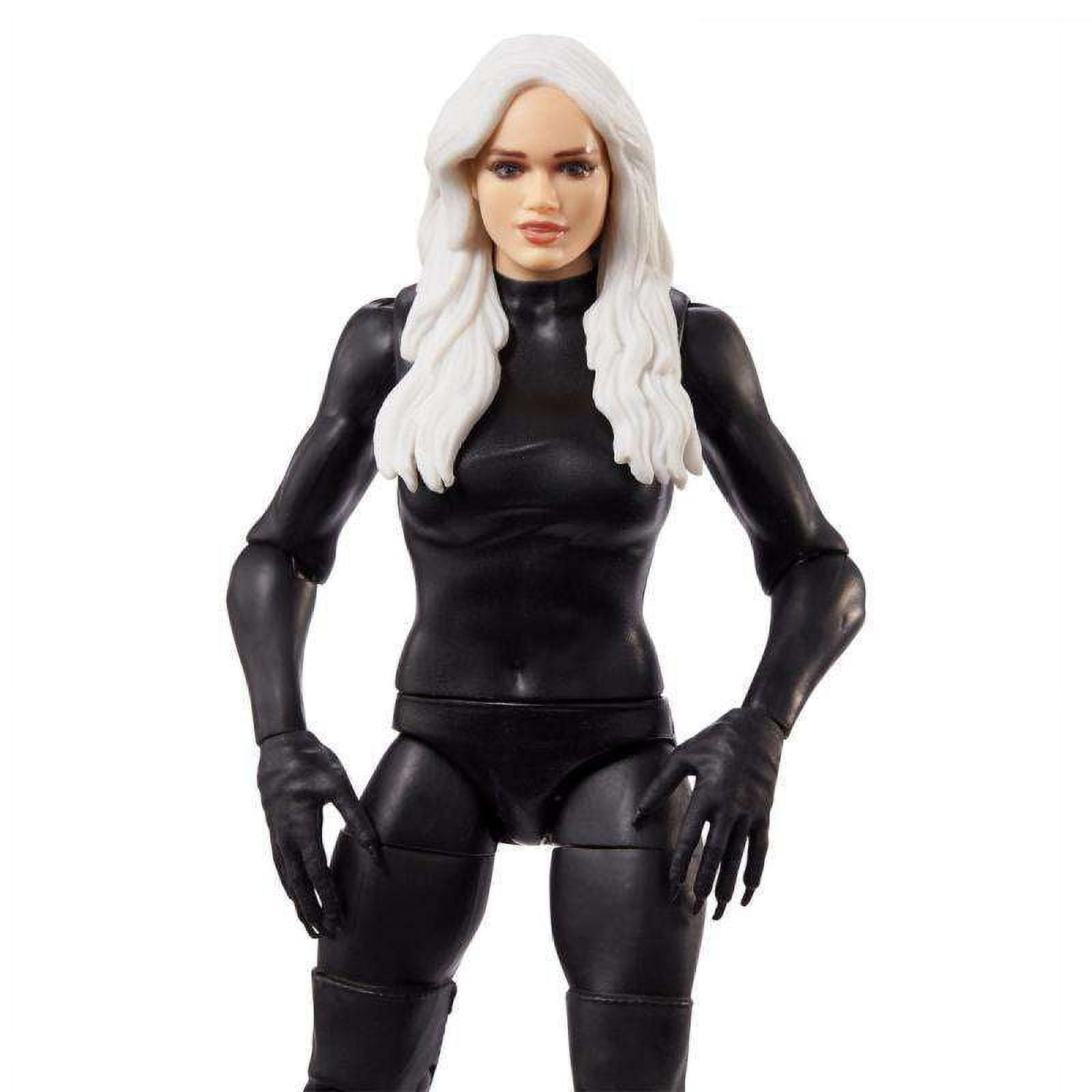 WWE Wrestling Series 120 Scarlett Action Figure (All Black