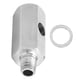 thumbnail image 1 of Sensor de presión de aceite BSPT de 1/8 pulgadas, adaptador en T a NPT, accesorio de acero inoxidable para línea de alimentación de suministro Turbo, 1 of 9