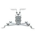 thumbnail image 1 of FENGGUIQU 1Pack Durable Carbon Steel Projector Bracket Adjustable Ceiling Mount 20x13cm, 1 of 8