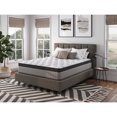 thumbnail image 5 of 12" Twin Gel- Memory Foam Mattress - Reduces And Improves Sleep Gel Spring Provides A Comfortable Sleeping Position, 5 of 6