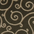 thumbnail image 2 of Milliken Imagine Area Rug LYRICAL Lyrical Ivy Curves Scrolls 2' 8" x 3' 10" Rectangle, 2 of 2