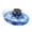Dark Blue 2PCS, variant on ROMYSE Flying Spinner Mini Drone,UFO Fly Ball Toy with 360° Rotating and LED Lights for Adult and Kids,Flying Spinner Mini Drone Hand Operated,Blue