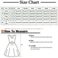 thumbnail image 6 of Babysbule Womens Summer Dresses, Women Casual Floral Print Dress V-Neck Long Sleeve Irregular Loose Long Dress, 6 of 6
