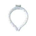 thumbnail image 6 of Neck Cooling Tube 70% Gel Increase Ice Ring Neck Cooler Wearable Cooling Neck Wraps for Summer Heat Body Cooling Products for Outdoor Indoor Activities Relief for Hot Flashes(F), 6 of 7