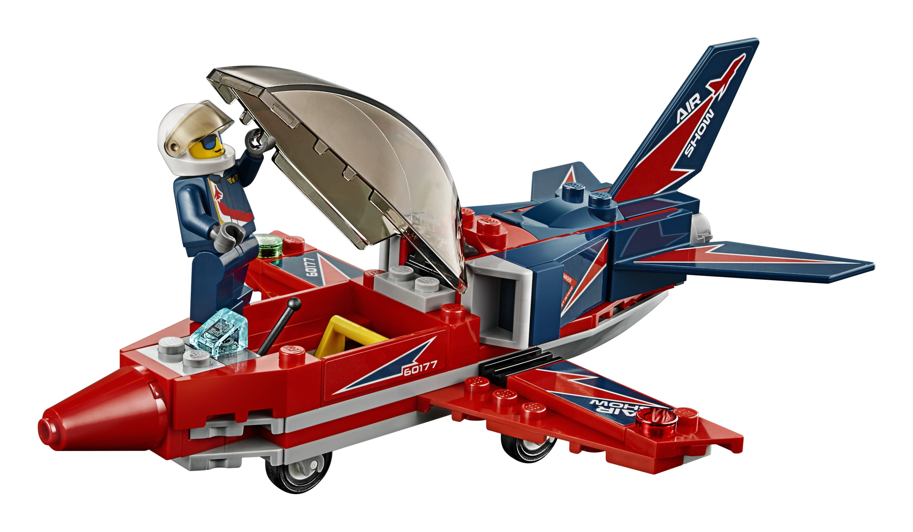 Lego air show plane hotsell