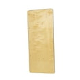 thumbnail image 3 of Table - 6' x 30" WFT Series Russian Birch Wood Banquet - Metal Edge, 3 of 5