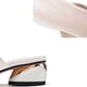 thumbnail image 5 of Zapatos casuales de mujer de moda Sandalias transpirables Sandalias de tacón bajo Zapatillas Wmkox8yii hj789, 5 of 7