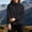 Black, variant on Womens Outdoor Windbreaker Jacket Lightweightss Waterproof Raincoat Casual Oversized Hooded Submachine Jacket Long Sleeve Blouses Springs Fall Clothe
