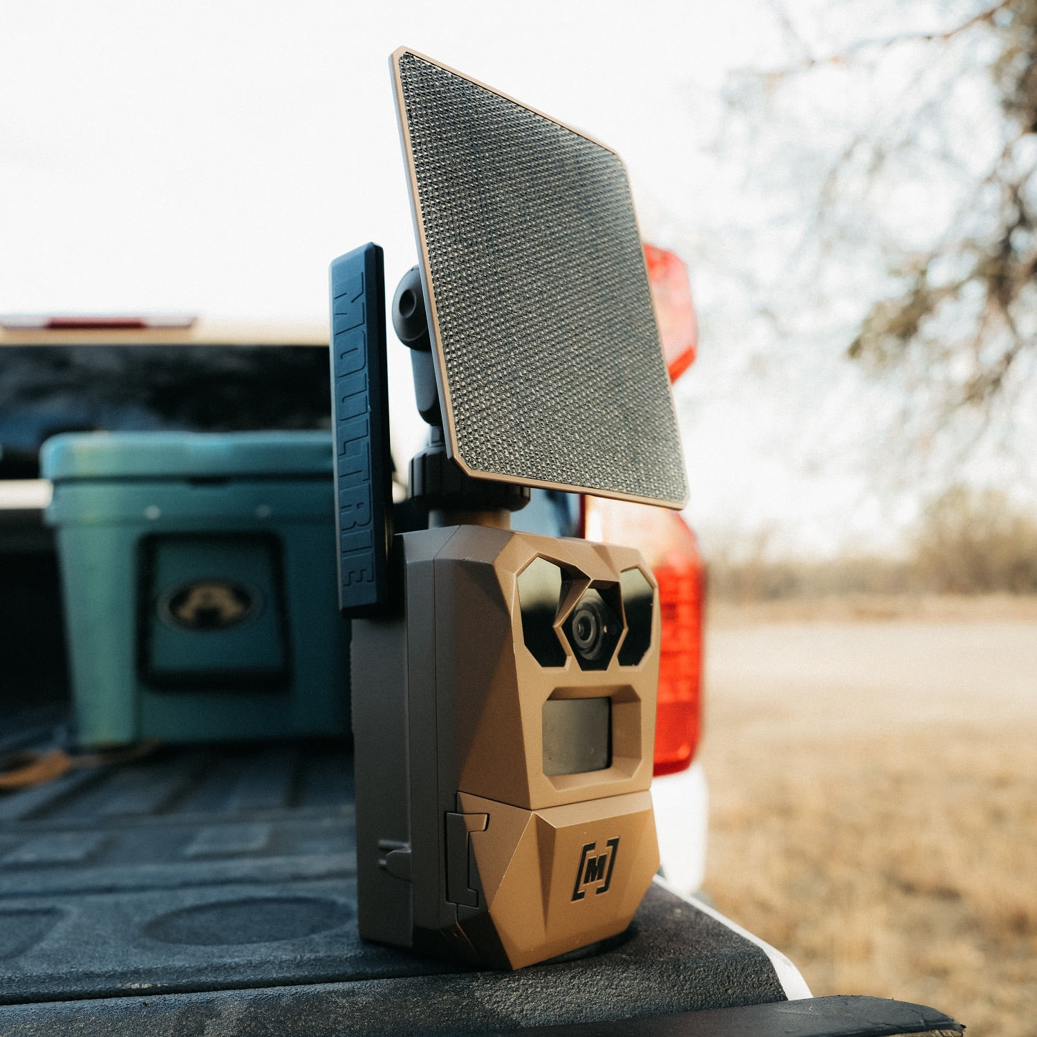 Moultrie EDGE 4 Solar Cellular Trail Camera