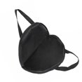 thumbnail image 1 of Portable 14 Inch, Pad Bag Black Oxford Cloth Dumb Drum Practice Carrying Case, 1 of 8