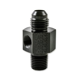 Earl's Gauge Adapter #8M to #8 Earl's Gauge Adapter #8M to #8