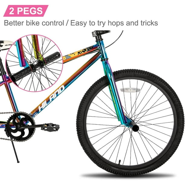 Hiland BMX Bike 24/26