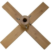 Fraser Hill Farm 27" Wooden Christmas Tree Stand