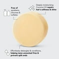 Kitsch Deep Moisturizing Conditioner Bar with Coconut Oil and Shea