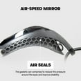 thumbnail image 5 of Arena Air-Speed Mirrored Goggles, 5 of 7