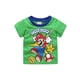 thumbnail image 2 of Conjunto de pijama Youenyou Little Boys Summer 100% algodón 6T, 2 of 7