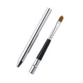 thumbnail image 1 of Portable Retractable lip gloss lip brush makeup cosmetic tool, 1 of 9