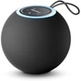 thumbnail image 1 of wonima11 Bluetooth Speaker Portable Wireless Bluetooth IPX5 Waterproof with Lights, AUX/TF/USB, Dual TWS Pairing, Speakers for Home Outdoor Beach (Black), 1 of 1