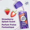 thumbnail image 3 of Lady Speed Stick Antiperspirant, Strawberry Splash Scent, 65 g (2 Pack), 3 of 5
