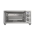 thumbnail image 1 of Horno tostador Black+Decker 4 rebanadas TO4125-0SDLA Gris, 1 of 4