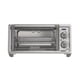 thumbnail image 1 of Horno tostador Black+Decker 4 rebanadas TO4125-0SDLA Gris, 1 of 4