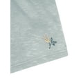 thumbnail image 4 of Modern Moments by Gerber Baby and Toddler Girl Loose Ruffled Short, Sizes 0/3 Months - 5T, 4 of 9