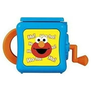 Sesame Street Elmo Jack-in-the-box