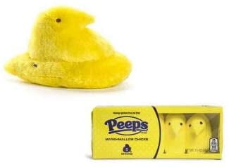 peep plush walmart