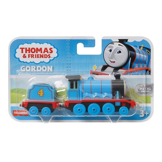 Tren de Juguete Fisher-Price Thomas & Friends Grande Metálico Varios Modelos 1 Pieza