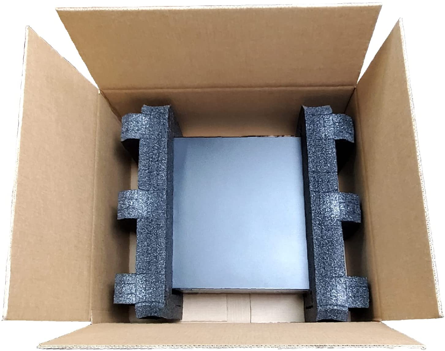 Aventis Adjustable Foam Server Packaging for Safely Shipping Tower