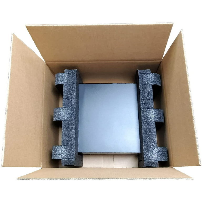 Aventis Adjustable Foam Server Packaging for Safely Shipping Tower Servers and Large Workstations