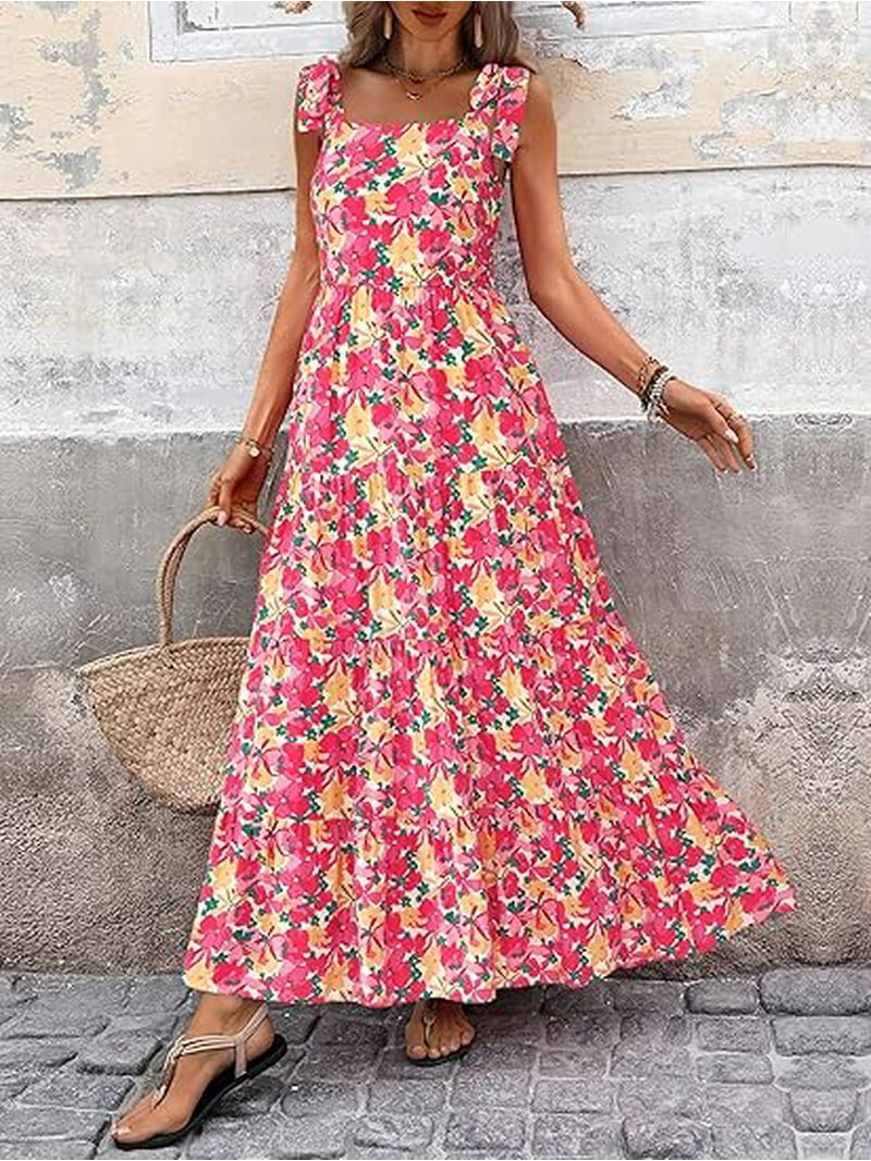 casual beautiful dresses Spring I'm Loving from Nordstrom Sun Dress for Beach Vacation Comfy Casual Dresses | Summersalt