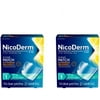 NicoDerm CQ Step 1 Nicotine Patches to Quit Smoking Aid, 28 Count