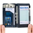 thumbnail image 3 of Bloc de notas Guest Checks Server 1000 pedidos Waitress Notepad, 3 of 7
